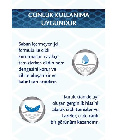 Bepanthol Derma Purifying & Refreshing Daily Facial Cleansing Gel 200 ml - Buy Online on GoSupps.com