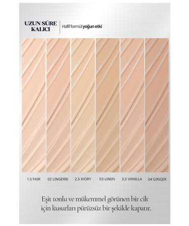 CLIO Light Formula Long-Lasting Concealer CLIO Kill Cover Airy-Fit Concealer (1.5 Fair) - Buy Online on GoSupps.com
