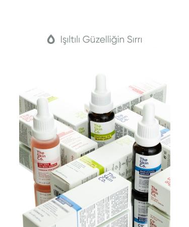 G rkito The Skin Co. Bakuchiol Anti-Aging Herbal Retinol Serum 20 Ml - Buy Online on GoSupps.com