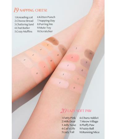 CLIO Multi-Function Eyeshadow Palette Clio Pro Eye Palette (20 Lazy Soft Paw)(Koshort in Seoul Limited) - Buy Online on GoSupps.com