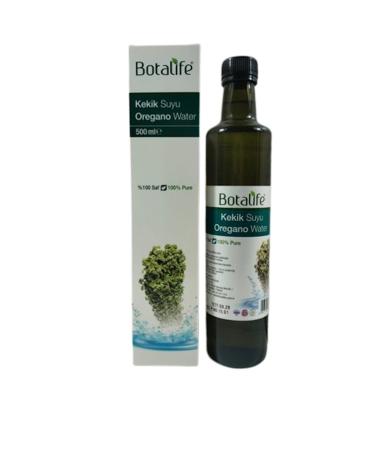 Botalife Thyme Water 500ml Glass (ORIGANUM MINUTIFLORUM) - Buy Online on GoSupps.com