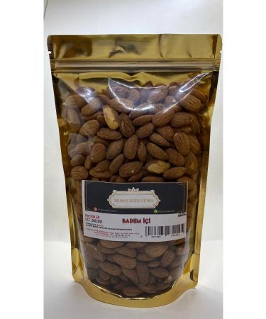 YILMAZNUT YEM Roasted Almonds 500 Gr