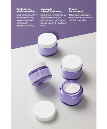 VVBETTER Blackhead and Acne Anti-Pore Tightening Purifying Korean Clay Mask 60ml - Buy Online on GoSupps.com