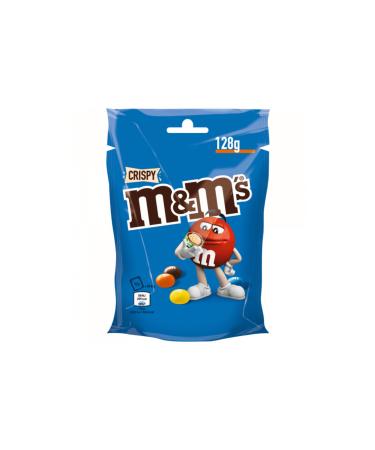 M&M's Crispy 128g