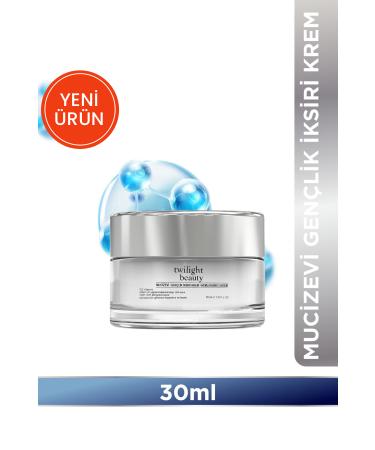 Twilight Beauty Age Expert 30 Anti-Wrinkle Moisturizing Cream and Miraculous Youth Elixir Cream 2% Vitamin 30 ml - Buy Online on GoSupps.com