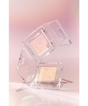 CLIO Pearl Shimmer Creamy Texture Single Shadow Clio Pro Single Shadow (23FW) (G02 Cat Breeze) - Buy Online on GoSupps.com