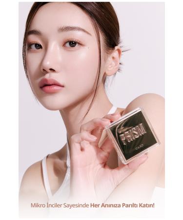 CLIO Highlighter with Micro Pearl Particles for Intense Shine Clio Prism Highlighter (02 Fairy Pink) - Buy Online on GoSupps.com