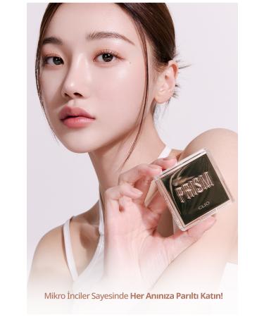 CLIO Highlighter with Micro Pearl Grains for Intense Shine Clio Prism Highlighter (01 Gold Sheer) - Buy Online on GoSupps.com