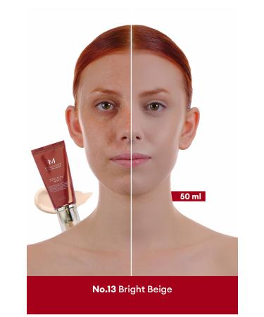 Missha Perfect Cover Multifunctional M Perfect Cover BB Cream Ex SPF42/PA+++ No.13 (50ml)