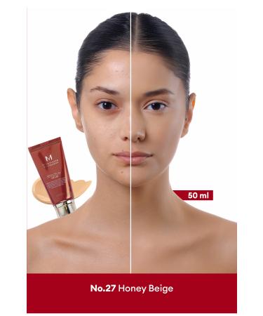 Missha Perfect Cover Multifunctional M Perfect Cover Bb Cream Ex Spf42/pa No.27 (50ML)