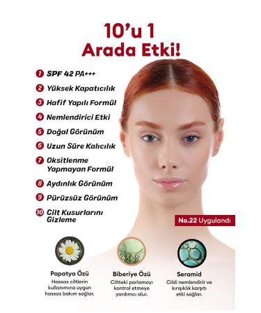 Missha Perfect Cover Multifunctional M Perfect Cover BB Cream Ex SPF42 PA+++ No.22 (20ml) - Buy Online on GoSupps.com