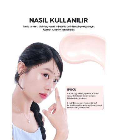PERIPERA Bright Appearance Tone Equalizing Cream PERIPERA Filter Fit Milk Tone Up (001 Snow Peach) SPF30 - Buy Online on GoSupps.com