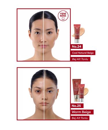 Missha Perfect Cover Multifunctional M Perfect Cover BB Cream Ex SPF42/PA+++ No.23 (50ml) - Buy Online on GoSupps.com