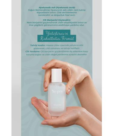 Ye:pre Birch Extract and Hyaluronic Acid Moisturizing Soothing Serum Korea 50 ml - Buy Online on GoSupps.com