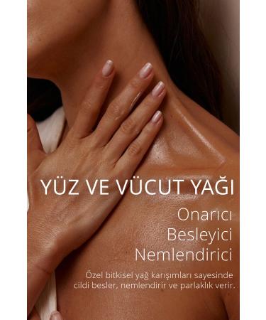 Maddow Cosmetics After Sun Luminous Body Oil Lotion Nourishing and Moisturizing Face and Body Care Oil - Buy Online on GoSupps.com