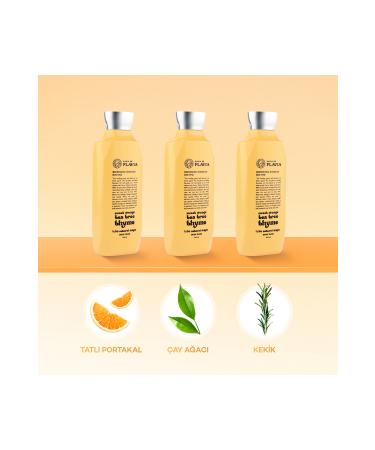 Bahia de Flavia SHOWER GEL - REFRESHING WEEKEND ROUTINE - 400 ML - Buy Online on GoSupps.com