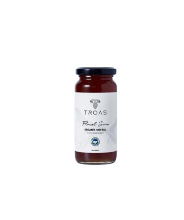 TROAS Floral Series Raw Honey 340 gr