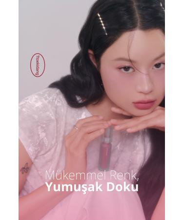 PERIPERA All Day Long Lasting Smooth Matte Tint PERIPERA Over Blur Tint (008 Cool Pink Coating) (Tteok) - Buy Online on GoSupps.com