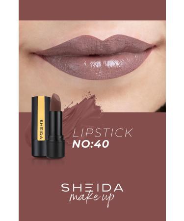 Sheida Lipstick No:40