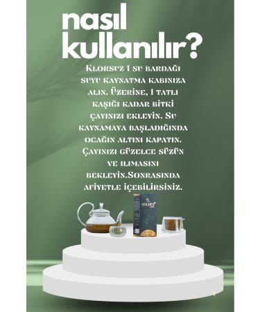 Golden Leaf Herbal Tea 420 gr - Buy Online on GoSupps.com