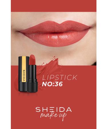 Sheida Lipstick No:36