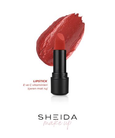 Sheida Lipstick No:36 - Buy Online on GoSupps.com