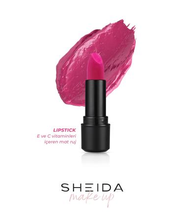 Sheida Lipstick No:31 - Buy Online on GoSupps.com