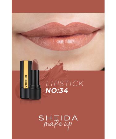 Sheida Lipstick No:34
