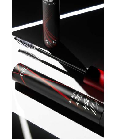 CLIO Voluminous Curling Eyelash Effect Mascara Clio Kill Lash Superproof Mascara (02 Volume Curling) - Buy Online on GoSupps.com
