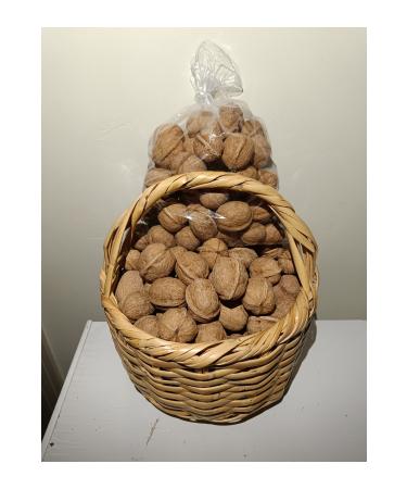 HAS ORGANIC Mara 18 Type Local Walnut (1kg) - Buy Online on GoSupps.com