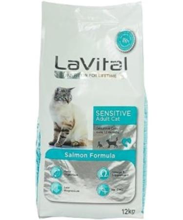 La Vital Sensitive Adult Salmon Formula