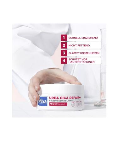M XA 10% Urea and Niacinamide Skin Renewal Repair Cream For Dry and Rough Skin 150ml - Buy Online on GoSupps.com