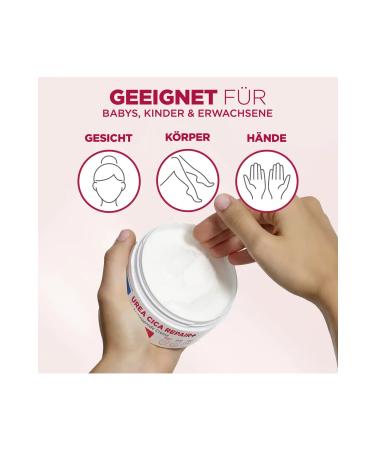 M XA 10% Urea and Niacinamide Skin Renewal Repair Cream For Dry and Rough Skin 150ml - Buy Online on GoSupps.com