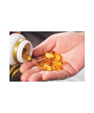 DMP Omega 3-6-9 Fish Oil 1000 Mg 200 Softgel - Buy Online on GoSupps.com