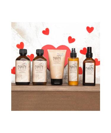 Nashi Argan ARGAN CONDITIONER All Hair Care Cream 500 ml - Buy Online on GoSupps.com