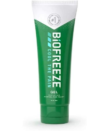 Biofreeze Coll The Pa n Gel 89 ml