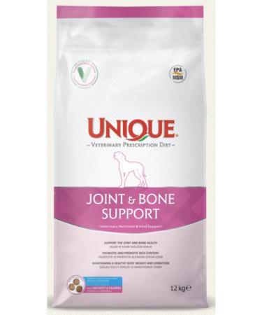Unique Joint Bone Support Dog Food 12 Kg