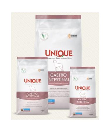 Unique Gastro Intestinal Dog Food 3 Kg