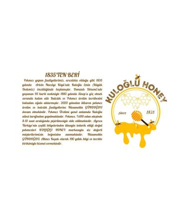 Kuloglu natural products Natural Sinop Region Pear Molasses Net 330 gr - Buy Online on GoSupps.com