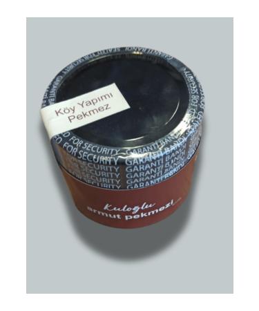 Kuloglu natural products Natural Sinop Region Pear Molasses Net 330 gr - Buy Online on GoSupps.com