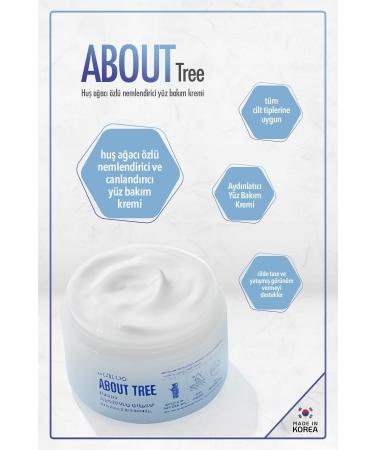 DR. CELLIO Birch Extract Moisturizing & Brightening Face Cream That Gives Skin a Fresh and Soothed Look Made In Korea - Buy Online on GoSupps.com
