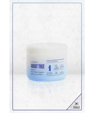 DR. CELLIO Birch Extract Moisturizing & Brightening Face Cream That Gives Skin a Fresh and Soothed Look Made In Korea - Buy Online on GoSupps.com