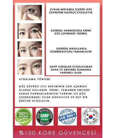 BRANIG Intensive Firming Under-Eye Brightening Syn-ake Miracle Eye Cream - Buy Online on GoSupps.com