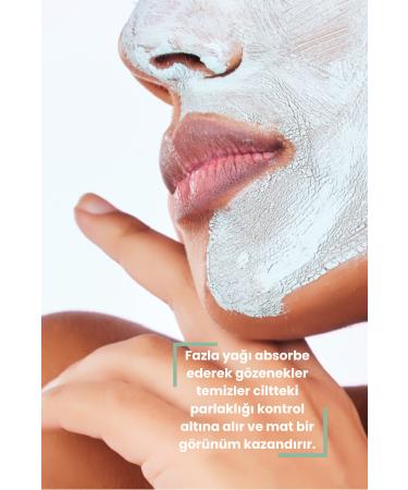 JOLAPOL Pore Purifying Clay Mask 50ml - Msk01 - Forest Water Extract High Effective - Buy Online on GoSupps.com