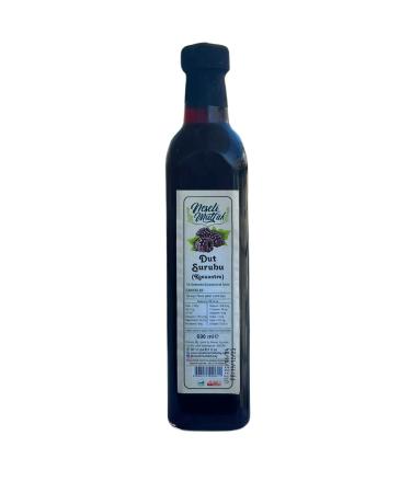 Joyful Kitchen Black Mulberry Syrup (Concentrate) 690 Ml