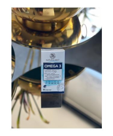 Natural Nest Omega3