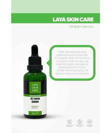 laya hair care Aloe Vera Anti-Blemish Anti-Wrinkle Tonic and Pore Tightening Anti-Blackhead Serum - Buy Online on GoSupps.com