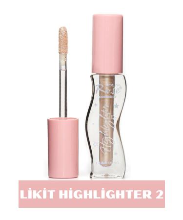 NUNUKO Liquid Highlighter 24 Hours Lasting