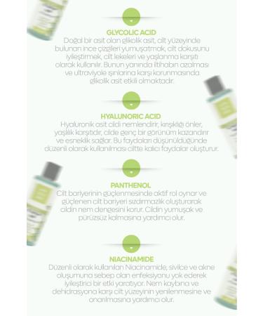 laya hair care Aloe Vera Anti-Blemish Anti-Wrinkle Tonic and Pore Tightening Anti-Blackhead Serum - Buy Online on GoSupps.com