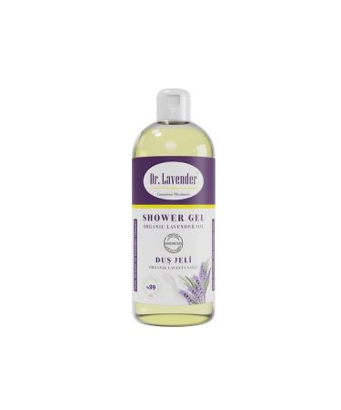 Gallipoli Lavender Dr. Lavender Lavender Oil Bath Shower Gel 400 ml Relaxing Aroma Therapy Series Shower Gel - Buy Online on GoSupps.com